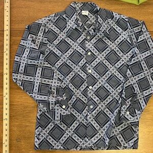 Don Loper Shirt Vintage